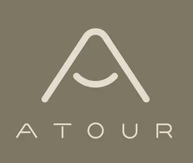 杭州西湖湖濱銀泰亞朵酒店(Atour Hotel) Logo